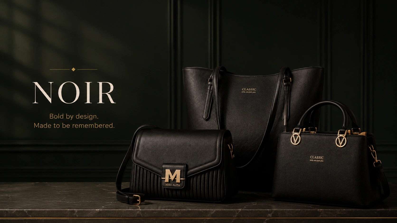 Noir Collection